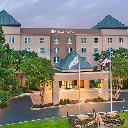 Embassy Suites By Hilton Memphis East Germantown Area Екстериор снимка